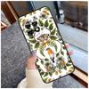 Orange Flower Pattern Case For OnePlus Nord CE 2 3 Lite 2T N10 N20 N30 Ace 8T 9RT 10T 10R 8 9 10 Pro 11 Coque