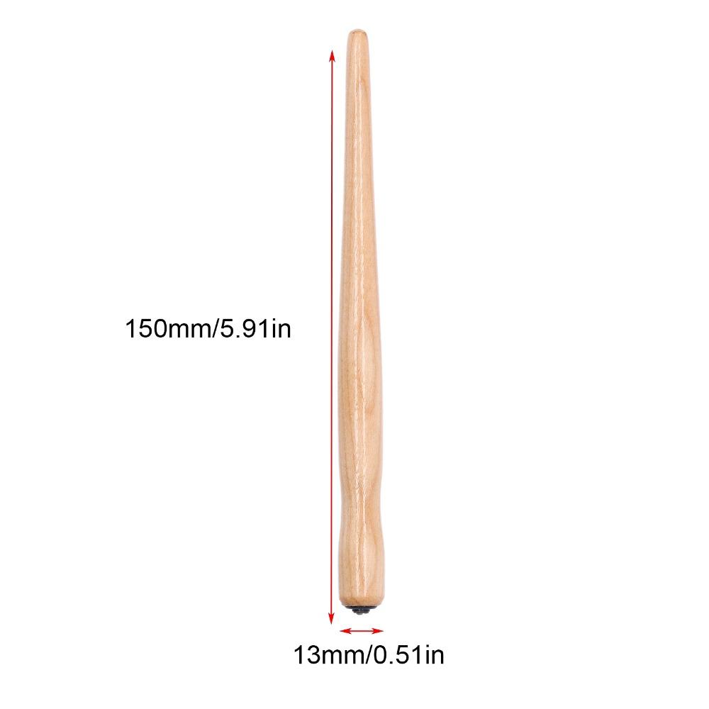 5PCS Original wood tone Log Color Dip Pen Holders Adjustable Dip Pen Poles Gothic letter writing