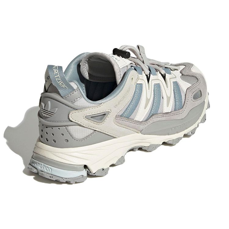 Adidas Hyperturf Adventure Magic Grey (Womens) Women Sneakers Off-White Grey-One GW7127