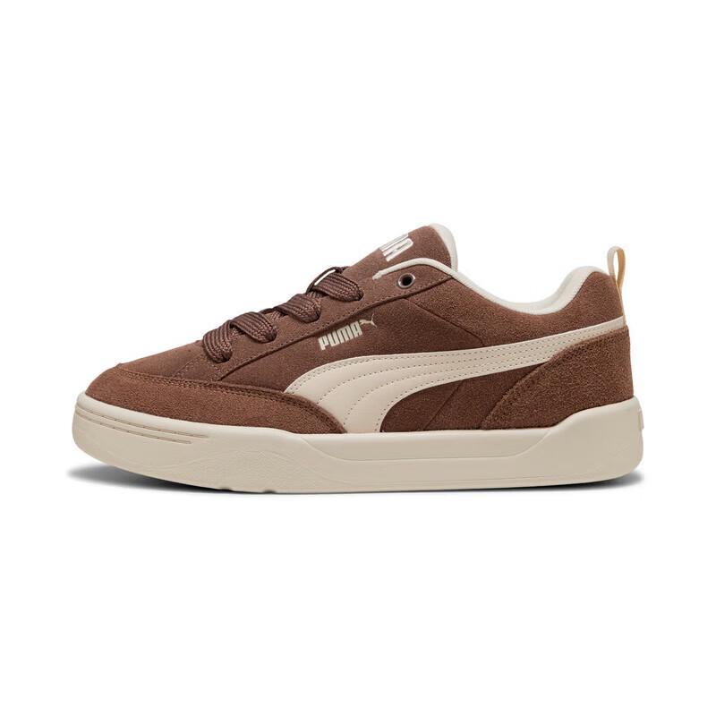 PUMA Park Lifestyle Raw Low-top Skate Shoes