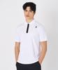 SPYDER Men'S Duotech Half Zip Collared T-Shirt Spkmcnts302Mwht