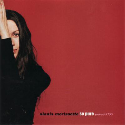 CD ALANIS MORISSETTE - So Pure PROCD9750 Maverick 1999 US Rock Gebraucht