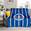 Sport Club Darm-stadt  Blanket Lightweight Ideal Bedding Blanket Perfect for Travel, Camping, Living Rooms, Offices, Sofas, Fan Christmas gift