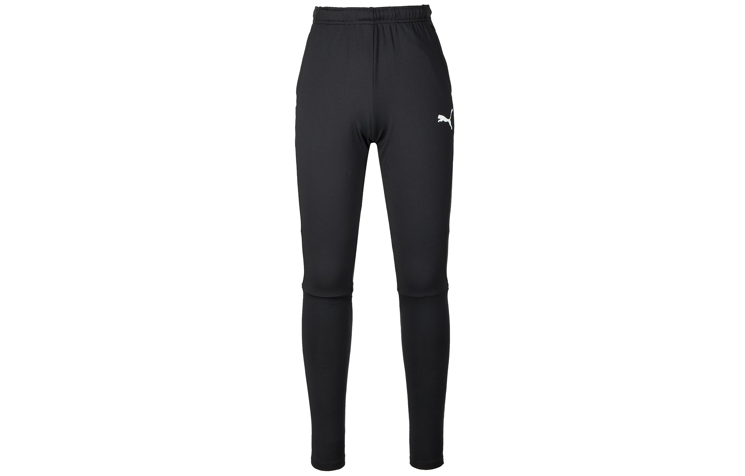 PUMA Knitted Sweatpants Men s Black 655313-03 S