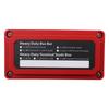 48V Busbar Box 300A Power Distributor High Quality RV Busbar Box  For Vans, RVs, Yachts, Etc.