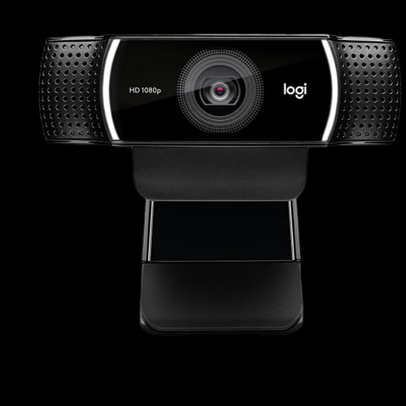 

Logitech C922 Pro Stream 1080p HD Webcam