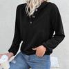 2026 New Autumn and Winter Hoodie Women's Pullover Sweatshirt