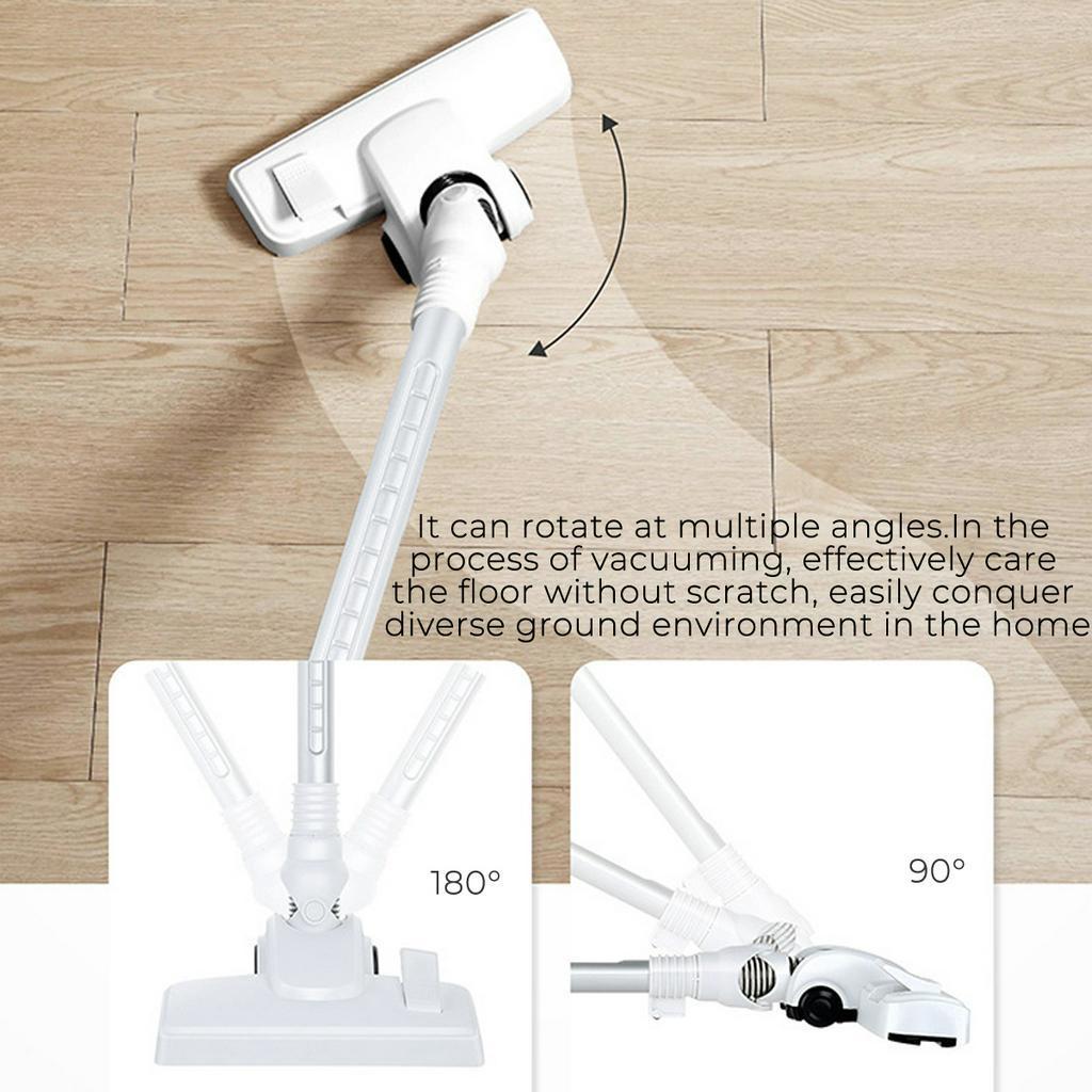 14000PA 100-240V Handheld Vacuum Cleaner Corded Stick Household Vacuum Cleaner with HEPA Filter for Home Hard Floor Car Pet 700W