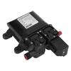 DC 12V 120W High Pressure Self Priming Diaphragm Water Pump with Automatic Pressure Switch