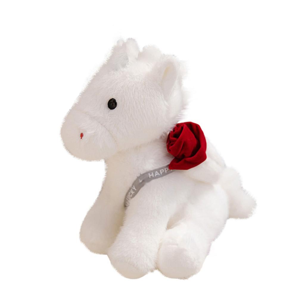 Flower,Sleeping Dolls, Soothing Toys, Birthday Gifts, Valentine's Day Gifts, Children's Day Gifts