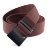 Outdoor Belt Men's Nylon Belt Adjustable Automatic Buckle Belt