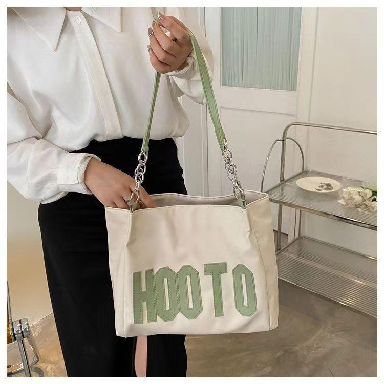 

Large Capacity Women Shoulder Bag Fashiable Class Bags for Girl Tote Bag for Women Designer Bags for Women Bolsos De Mujer Sac зелёный