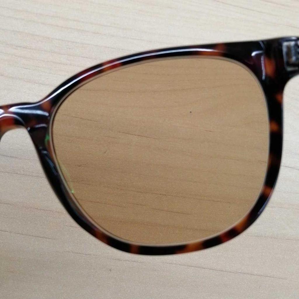 Used PRADA VPR A15-F Sunglasses