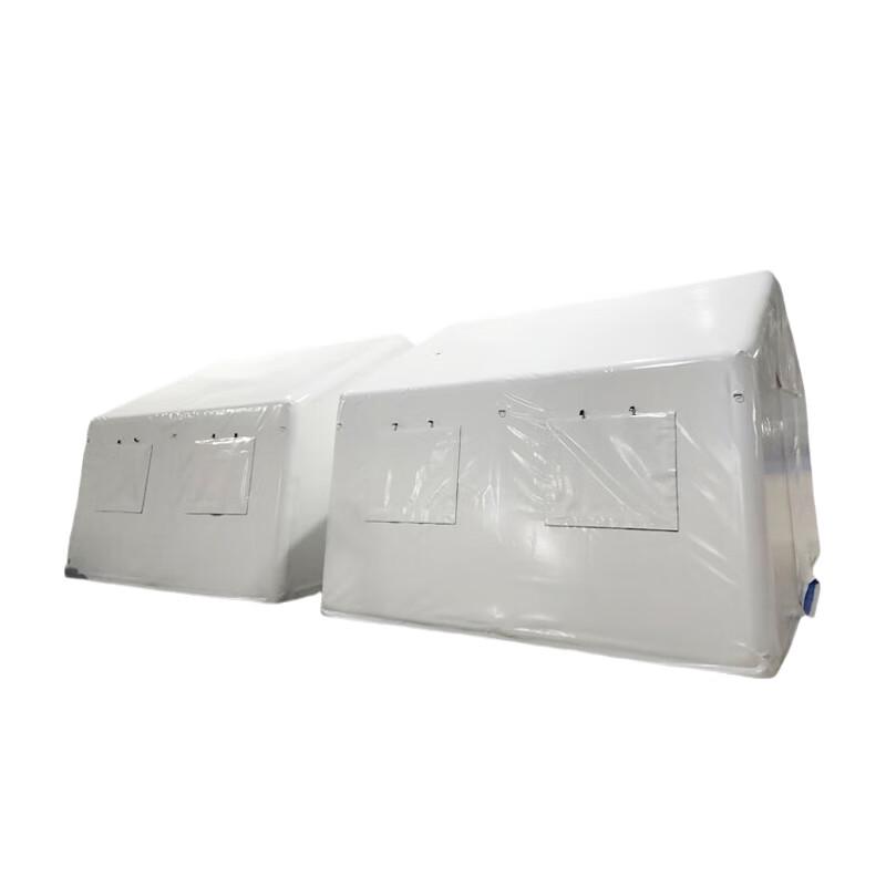 Aufblasbares Rettungszelt für den Außenbereich