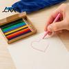 Coloring Pencils for Children 12PCS Colored Set, with Smooth Wood Barrel, Vibrant Colors Kids Drawing Kits Home Painting Tools, Book Sketching And Art