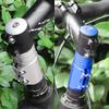 Mountain Bike Front Fork Tube Booster Extender Handle Vertical Booster Aluminum Alloy High Quality Bicycle Heighten Stem