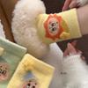 Sock Starman Cloud Fiber Floor Socks - Winter and Autumn Thickened Insulated Warmth-Resistant Anti-Chill Home Sleep Socks