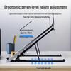 Lenovo Portable Aluminum Laptop Stand
