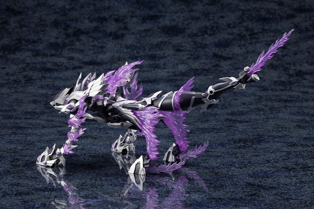 Kotobukiya Arcanadia Xeno Arma Explode approximately 280mm in plastic model Volcarion, length, non-scale kit.