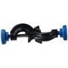 1/4Pcs Aluminum Alloy Lab Stand Clamp Holder  Laboratory Rod Clamp  Laboratory Use