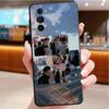 Vampire Diaries Damon Phone Case For Motorola Moto G Stylus 5G G Play G Power G 5G G Pure 2023 2024 E20 E22 E22i E32 E40 E13