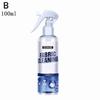 Car Interior Cleaning Agent Ceiling Cleaner Leather Flannel Woven Fabric Water-free Cleaning Agent Car Roof Dash Cleaning Tools