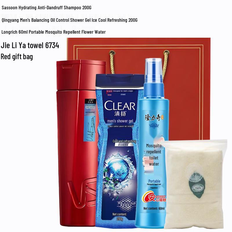 Vidal Sassoon Refreshing Anti-Dandruff Gift Set