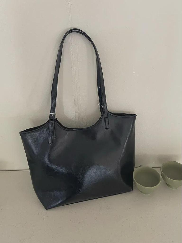 Women's Large Capacity Tote Bag - 2025 New Style for College Students and Commuting