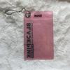 [USED] BLACKPINK FC BLINK trading card Rosé