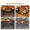 Jiemengzhe Desktop Charcoal Grill & Tea Stove