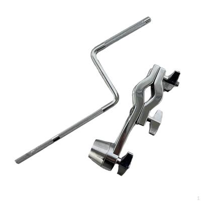 Cowbell Mount Bracket Drum Mounting Professional Percussion Instrument Accessories