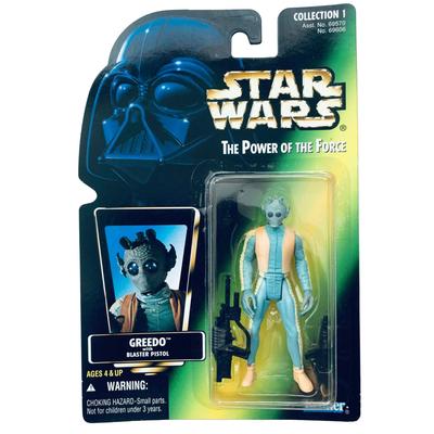 Star Wars Basisfigur Gier