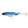 1Pcs Whopper Plopper 10Cm/13G Topwater Fishing Lure Artificial Hard Bait Plopper Soft Rotating Tail Fishing Tackle Fishing Bait