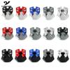 For YAMAHA N-MAX NMAX 125 Motorcycle Side Stand Kickstand Enlarge Extension Pad Motorbike Side Stand Pad Plate NMAX125