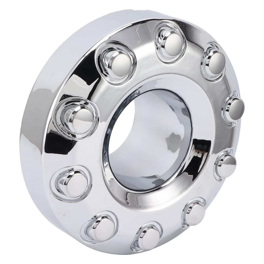 Pereche de capace centrale pentru butuc roată de 19,5 inchi 10 prezoane 5C3Z1130NA Înlocuire pentru Ford F‑450 F‑550 Super Duty