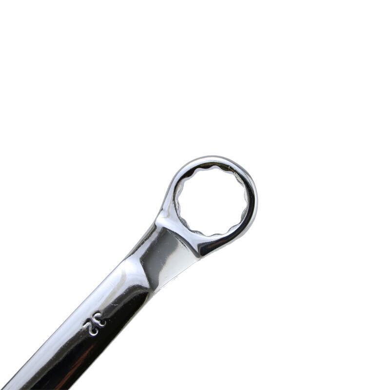 Berry Lion Chrome Vanadium Double-Ended Ring Spanner