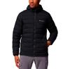 Columbia Daunenjacke Drift Peak Stretch Down mit Kapuze