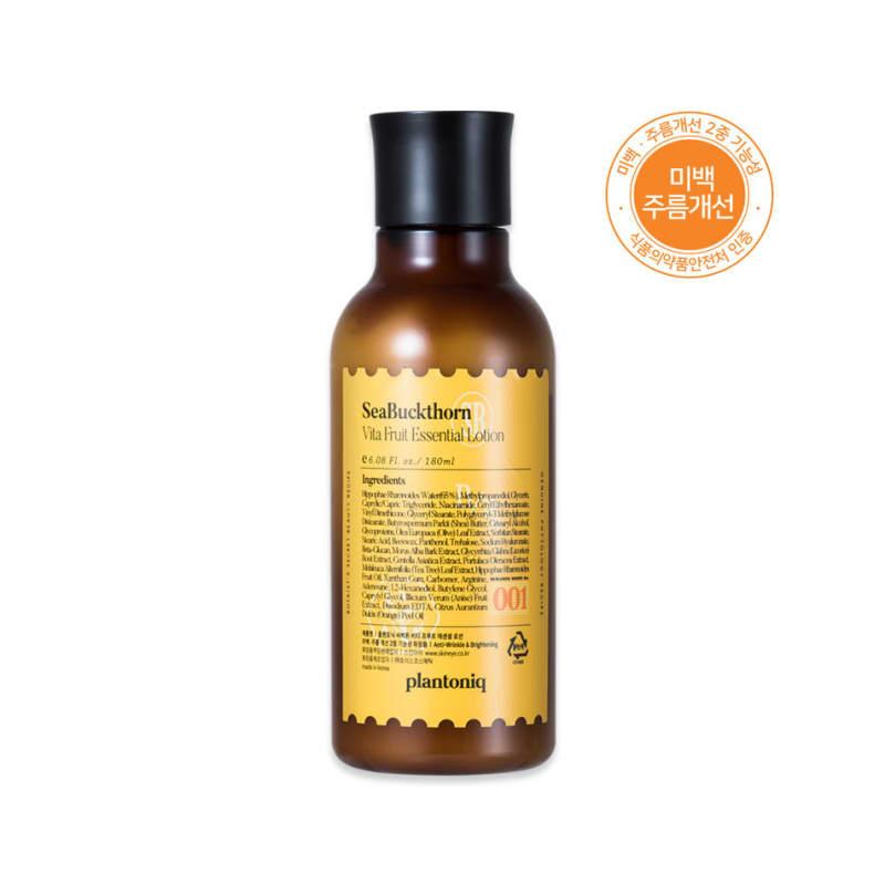 

Облепиховый Вита Фруктовый Эссенциальный Лосьон