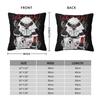 Rudo Surebrec Gachiakuta Anime Pillowcase Printing Cushion Cover Decorations Throw Pillow Case Cover Seat Drop Shipping 45*45Cm