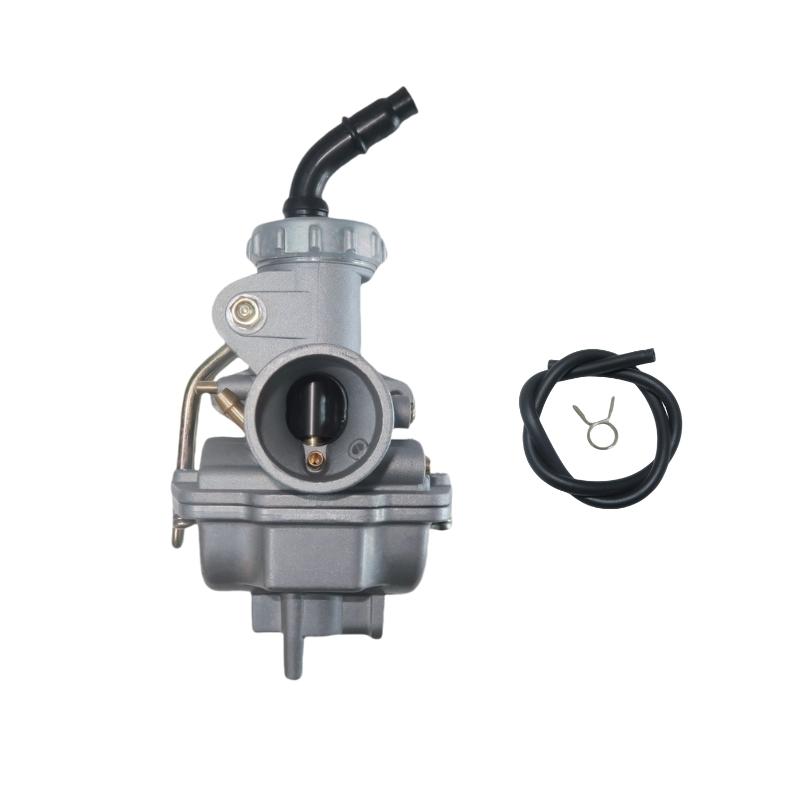 Motorcycle Carburetor For Keihin Honda CRF50F CRF80F XR50R PZ20 50cc 70cc 90cc 110cc 125cc 135cc Engine Dirt Pit Bike ATV PZ20