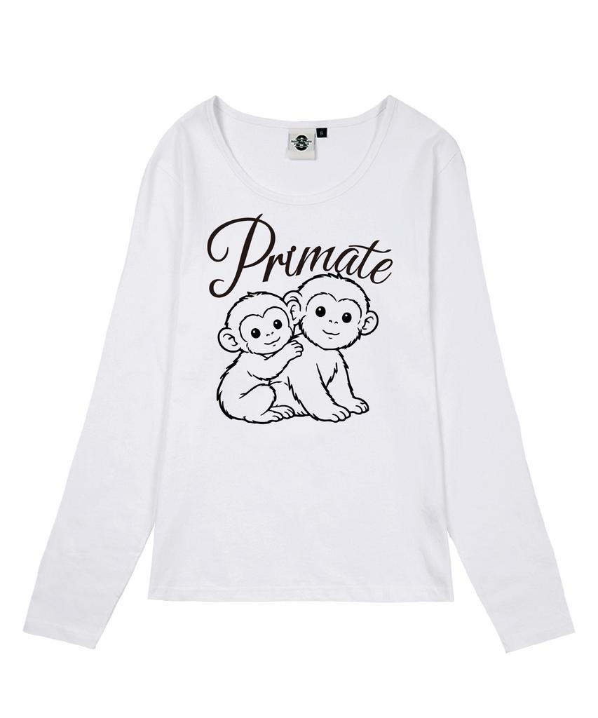 PRIMATE Jd Slim Fit Long Sleeve 4 Colors