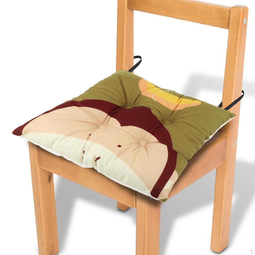 Chair Cushion for Indoor And Outdoor Relaxation