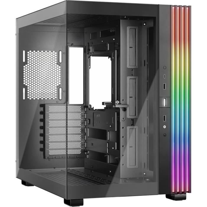 PC Case - BE QUIET! - Light Base 600 DX - Silent - Stylish Design - ATX Compatible