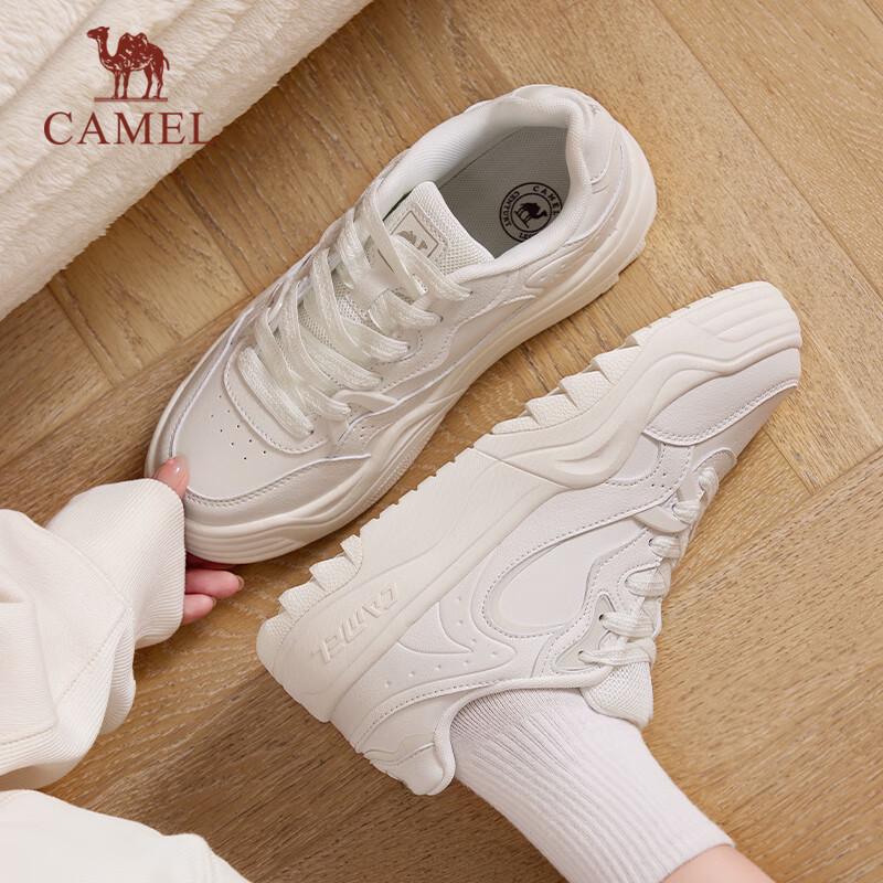 

CAMEL Women s Casual Low-Top Sneakers EU 39