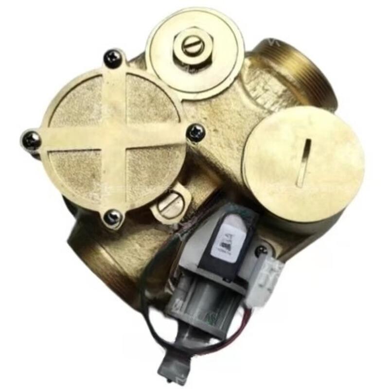 Kohler 744 Series Squat Toilet Sensor Valve Assembly (CN version)