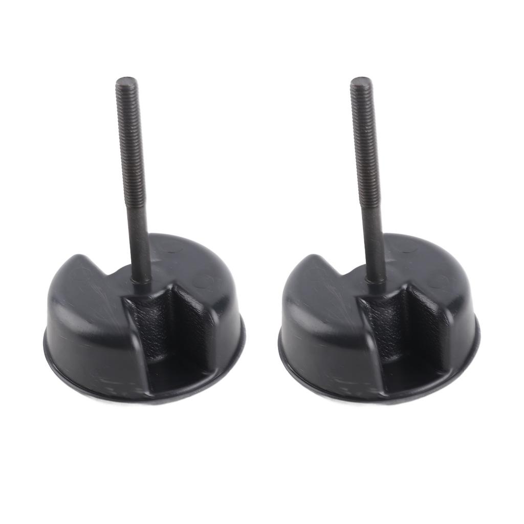 Hardtop Mounting Knob Screw 1CJ57DX9 Top Panel Mounting Knob Replacement for JK 2007‑2018