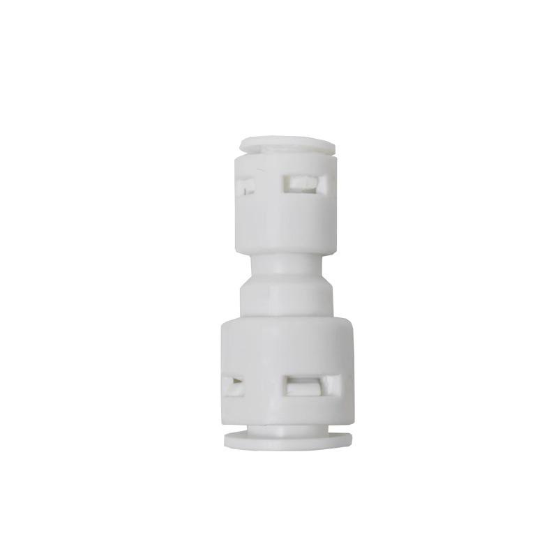 2-Minute Quick Connect Adapter for Water Purifiers, Fits 3-to-2 PE Pipe Fittings