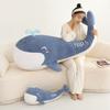 Animals Cute Sea Whale Plush Toys Cartoon Kid Children Sleep Soothing Doll Gift