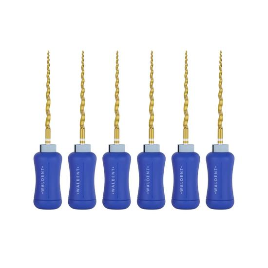 Waldent Pro-Taper Gold Hand files