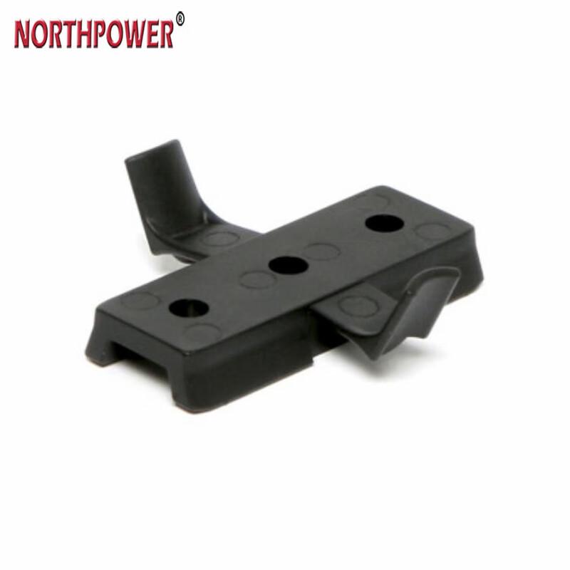 JIANGJUN FAST Helmet Rail Sliders 1